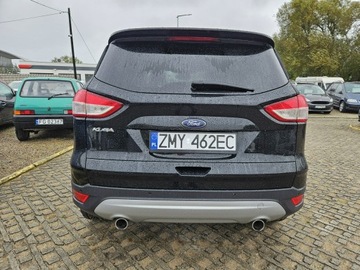 Ford Kuga II 2016 Ford Kuga 2,0 diesel 120KM panorama 4x4 skóry, zdjęcie 18