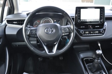 Toyota Corolla XII Sedan 1.6 Valvematic Dual VVT-i 132KM 2020 TOYOTA COROLLA 1.6 Comfort SALON PL BEZWYPADKOWA I WŁAŚCICIEL SERWISOWANA, zdjęcie 39