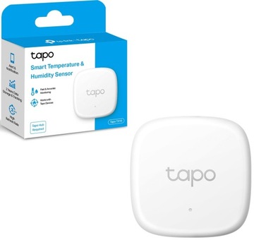 TP-LINK Tapo T310 Czujnik Temperatury, Wilgotności