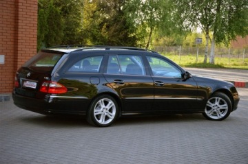 Mercedes Klasa E W211 Kombi S211 2.1 (220 CDI) 170KM 2008 Mercedes-Benz w211 E220 cdi 170PS Avandgarde, zdjęcie 35