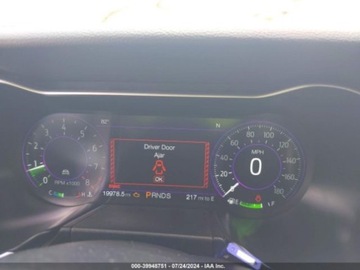 Ford Mustang VI Fastback Facelifting 5.0 Ti-VCT 450KM 2023 Ford Mustang 2023r, Mach 1 Fastback, 5.0L 5.0 Benzyna 450KM, zdjęcie 9