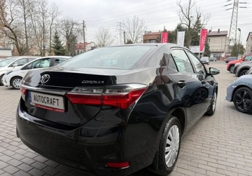 Toyota Corolla XI Sedan 1.33 Dual VVT-i 99KM 2016 Toyota Corolla Salon Polska, Serwis ASO, Przebieg 95tys 1.3 Benzyna 99KM, zdjęcie 25