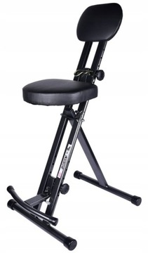 АКМУЗ Т-60 СТУЛ ГИТАРИСТА СО СПИНКОЙ