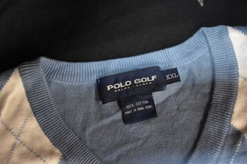 Ralph Lauren Polo Golf kamizelka męska XXL