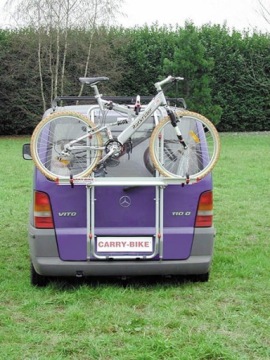 Велосипедное крепление Carry-Bike Mercedes Vito 96-2003