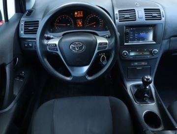 Toyota Avensis III Sedan 1.6 Valvematic 132KM 2009 Toyota Avensis 1.6 Valvematic, Salon Polska, Navi, zdjęcie 6