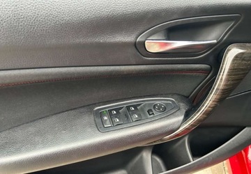 BMW Seria 1 F20-F21 Hatchback 5d Facelifting 2015 118d 150KM 2015 BMW Seria 1 X-Drive, Wersja SPORT line, LED, Klimatronik, Idealny Stan 2.0, zdjęcie 11