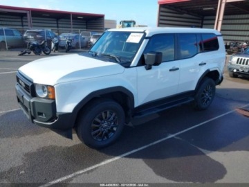 Toyota Land Cruiser VIII 2025 Toyota Land Cruiser 2025r., 4x4, 2.4L 2.4 Benzyna 326KM, zdjęcie 1