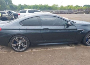 BMW Seria 6 F06-F12-F13 2014 BMW M6 2014, 4.4L, od ubezpieczalni 4.4 Benzyna 570KM, zdjęcie 3