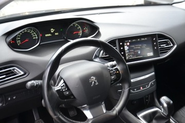 Peugeot 308 II 2015 Peugeot 308-2015 rok1.2 benzyna-przebieg 100ooo, zdjęcie 16