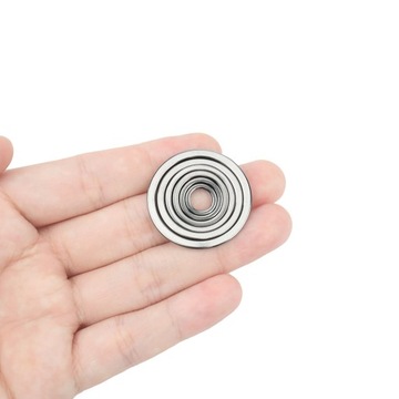 2 шт. титановый брелок для ключей, соединительный брелок