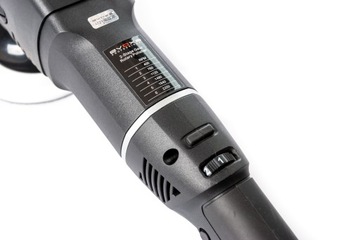 РОТАЦИОННАЯ ПОЛИРОВАЛЬНАЯ МАШИНА EVOXA HDR500 + НАБОР MENZERNA