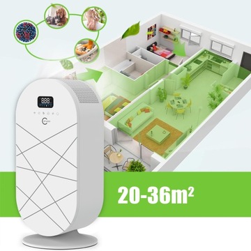 ОЧИСТИТЕЛЬ ВОЗДУХА HEPA13 ИОНИЗАЦИЯ WIFI
