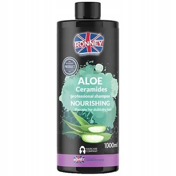Szampon Aloe Ronney 1000 ml nawilżający