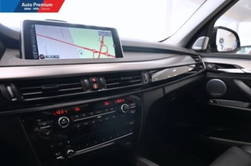 BMW X5 F15 2016 BMW X5 xDrive40dAdaptacyjne Reflektory LEDNaglosnienie Bang Olufsen, zdjęcie 8