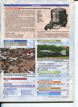 Skrzydlata Polska 6/2001 stan