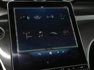 Mercedes GLC C254/X254 Coupe 2.0 220d 197KM 2026 GLC Coupe 220 d 4-Matic AMG Line 2.0 (197KM) 2026, zdjęcie 9