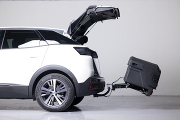 TOWBOX EVO URBAN 305L БАГАЖНЫЙ ЯЩИК НА КРЮКЕ БАГАЖНИК БАГАЖНИК