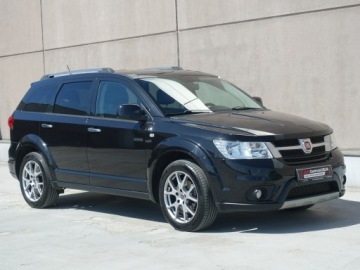 Fiat Freemont 2.0 Multijet II 16v 170KM 2015 Fiat Freemont 2.0D, zdjęcie 1