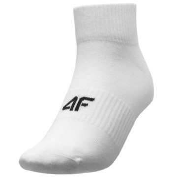 МУЖСКИЕ СПОРТИВНЫЕ НОСКИ 4F, УДОБНЫЕ, ДЫШАЩИЕ