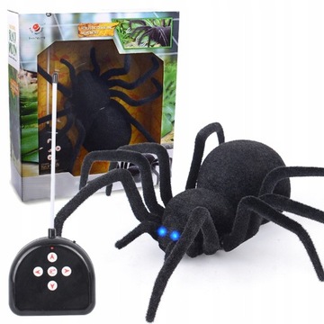 WIELKI PAJĄK TARANTULA ZDALNIE STEROWANY