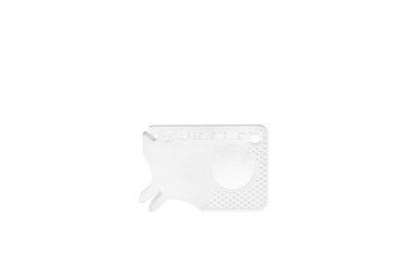 Przyrząd karta do usuwania kleszczy Lifesystems Tick Removal Tool