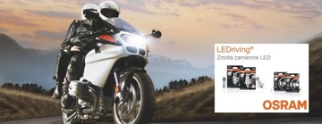 LEDriving HS1 64185DW ESY PX43t 6000K HLM Osram