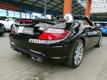 Mercedes SLK R172 Roadster AMG 55 AMG 421KM 2013 Mercedes SLK 55 AMG 422KM V8 1WŁ BEZWP. SERWIS, zdjęcie 11