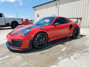 Porsche 911 991 GT2 RS 3.8 700KM 2018 Porsche 911 2018 PORSCHE 911 GT2 RS 3.8 Benzyna 700KM, zdjęcie 1