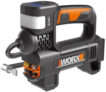 Kompresor pompka 4w1 Akumulatorowy WORX WX092.9