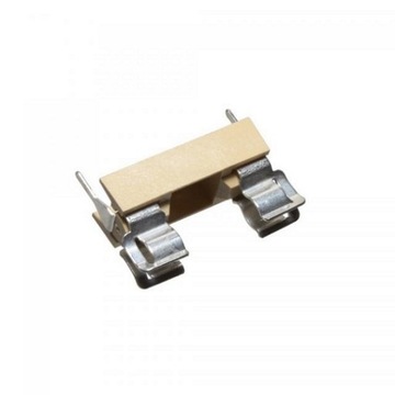 Gniazdo bezpiecznika 5x20mm PTF15 Stelvio - 4 sztuki