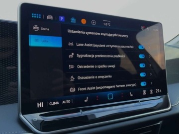 Volkswagen Passat B8 Variant Facelifting 2.0 TDI SCR 150KM 2025 Volkswagen Passat 2.0TDI 150KM Business DSG SerwisASO Acc Led Navi Hak FV23, zdjęcie 27