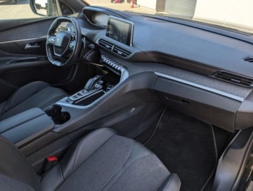 Peugeot 3008 II Crossover 2.0 BlueHDi 180KM 2019 Peugeot 3008 GT LINE Ledy Navi Automat Tempomat Alu Serwis Gwarancja 2.0, zdjęcie 20