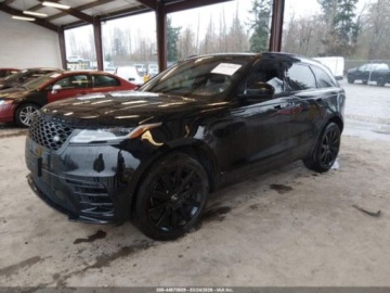Land Rover Range Rover Velar 2019 Land Rover Range Rover Velar 2019 r.,2,0L P250 R-DYNAMIC SE 2.0 Benzyna, zdjęcie 2
