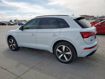 Audi Q5 II 2022 Audi Q5 Premium Plus 45 2022 2.0l 2.0 Benzyna 261KM, zdjęcie 1