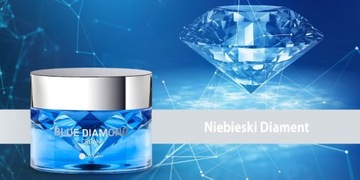 Colway BLUE DIAMOND КРЕМ ДЛЯ ЛИЦА с ВИТАМИНАМИ КОЛЛАГЕНА 50 мл + БЕСПЛАТНО