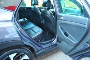 Hyundai Tucson III SUV 1.7 CRDI 115KM 2016 Hyundai Tucson REJ-PL * NAVI * Kamera *Skóra, zdjęcie 13