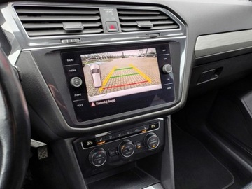 Volkswagen Tiguan Allspace SUV 2.0 TDI 150KM 2021 Volkswagen Tiguan Allspace Allspace DSG 2.0 Diesel 150KM, zdjęcie 18