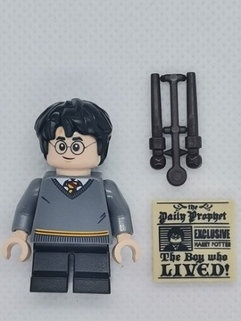 LEGO Harry Potter - Figurka Młody Harry hp150
