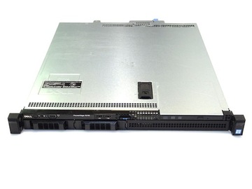 Dell PowerEdge R230 E3-1220 V5 PERC H330 8GB DDR4