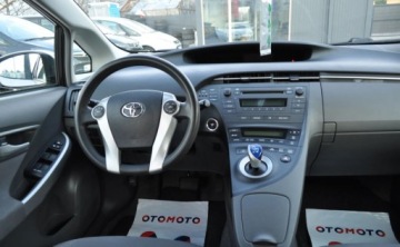 Toyota Prius III 2009 Toyota Prius 1.8 Hybryda 136KM, zdjęcie 19