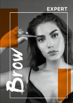 Сталекс ЭКСПЕРТНЫЙ ПИНЦЕТ прямой для оформления бровей 10