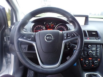 Opel Meriva II Mikrovan Facelifting 1.4 Turbo ECOTEC 140KM 2015 OPEL MERIVA 1.4 BENZ NAVI ALU KAMERA ZAMIANA, zdjęcie 10