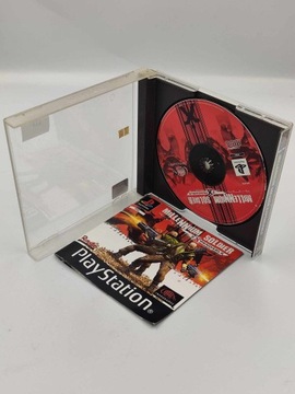 Игра Millenium Soldier для Sega Dreamcast PS1