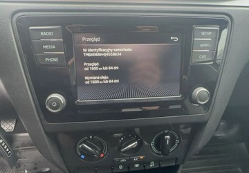 Skoda Rapid II Liftback Facelifting 1.0 TSI 110KM 2018 Skoda RAPID 1.0 TSI 110 KM 6 bieg.manual. Ambition Benzyna 110KM, zdjęcie 18