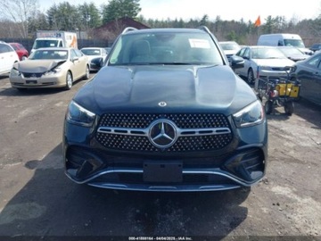 Mercedes GLE V167 2024 Mercedes-Benz GLE 350 4Matic 2024 2.0l 2.0 Benzyna 255KM, zdjęcie 5