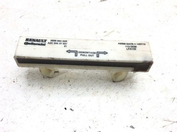285906352R JINÉ MODUL 1.5 DCI 90 66 2014 RENAULT CLIO IV (BH_)
