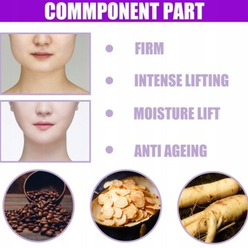 Крем для похудения для лица Lift Up V-образной формы