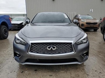 Infiniti Q50 II 2021 Infiniti Q50 2021r., Luxe, od ubezpieczalni 3.0 Benzyna 300KM, zdjęcie 1