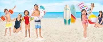 Садовый каркасный бассейн 305x76 16в1 INTEX 305см 4,5м3 коврики НАБОР XL